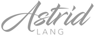 Astrid Lang Logo